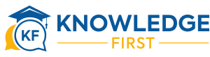 Knowledge First Logo