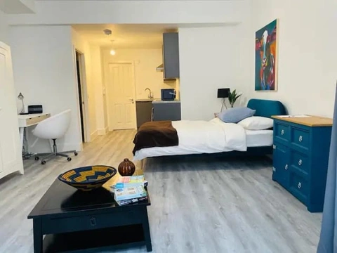 Student accommodation photos
